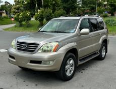 Lexus GX