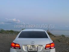 Lexus GS