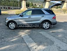 Mercedes-Benz ML