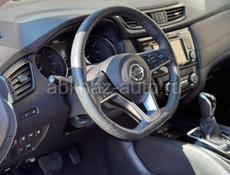 Nissan Rasheen