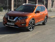 Nissan Rasheen
