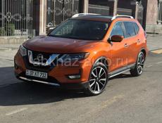 Nissan Rasheen