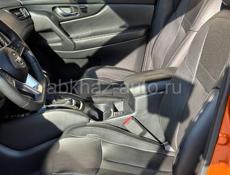 Nissan Rasheen