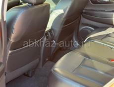 Nissan Rasheen