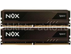 Оперативная память DDR4 Apacer NOX.