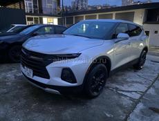 Chevrolet Blazer