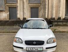 Suzuki Baleno