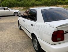 Suzuki Baleno