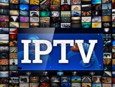 Смарт тв приставка с IPTV