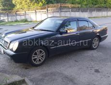 Mercedes-Benz E-Класс