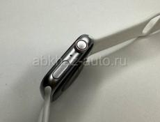 Смарт часы Apple коллаб Nike