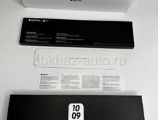 Смарт часы Apple коллаб Nike