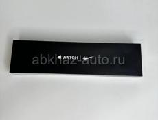 Смарт часы Apple коллаб Nike