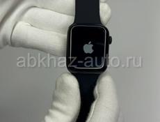 Смарт часы Apple коллаб Nike