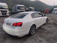 Lexus GS