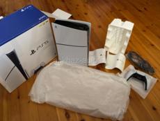 Ps 5 slim Новая