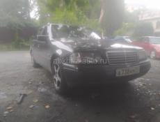 Mercedes-Benz C-Класс