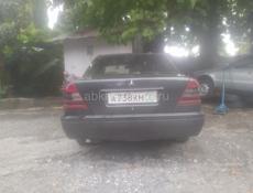 Mercedes-Benz C-Класс