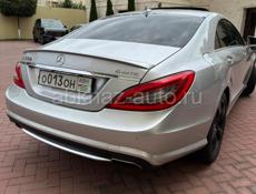 Mercedes-Benz CLS