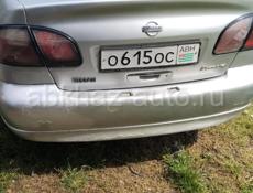 Nissan Primera