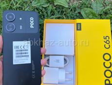 POCO C65. 8/256. НОВЫЙ 