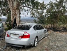 Nissan fuga