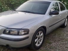 РАЗБОР Volvo S60 2002 год