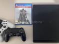 Ps4 Slim (500gb) PlayStation 