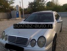 Ищу коробку на CLK w208