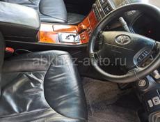 Toyota Celsior