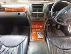 Toyota Celsior