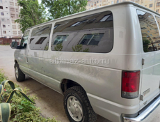 Ford USA Econoline