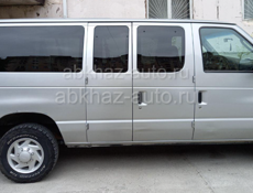 Ford USA Econoline