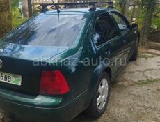 Volkswagen Bora