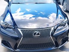 Капот lexus is 2015г lll-er gse30-31 оригинал 