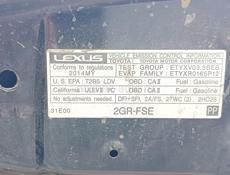 Капот lexus is 2015г lll-er gse30-31 оригинал 