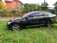Разбор Lexus Gs 2005-2010