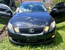 Разбор Lexus Gs 2005-2010