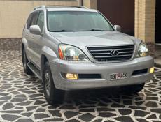 Lexus GX