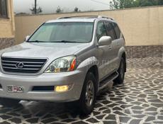 Lexus GX