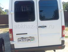 Mercedes-Benz Sprinter