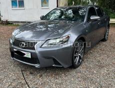 Lexus GS