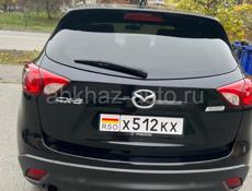 Mazda CX-7
