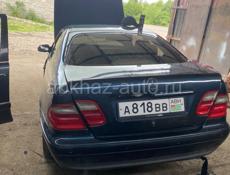Mercedes-Benz CLK