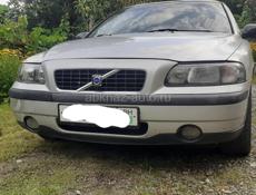 РАЗБОР!  Volvo S60 2002 год.