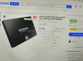 Samsung SSD 500GB 