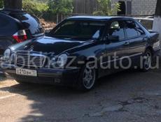 Mercedes-Benz C-Класс