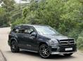 Mercedes-Benz GL-Класс