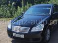 Nissan fuga