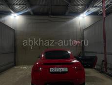 Audi TT Coupe